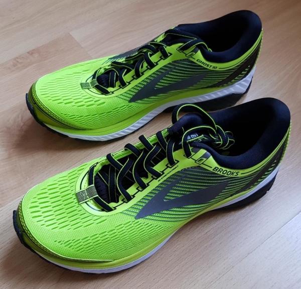 Only 105 + Review of Brooks Ghost 10 RunRepeat